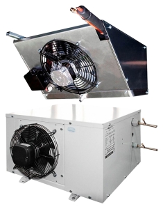 СПЛИТ-СИСТЕМА СРЕДНЕТЕМПЕРАТУРНАЯ INTERCOLD МСМ 115 FT EVOLUTION  (ОПЦИЯ -30° С)