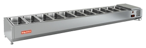 ВИТРИНА ХОЛОДИЛЬНАЯ HICOLD VRTO 2280 К PZ3 (1/3)