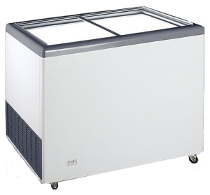 ЛАРЬ МОРОЗИЛЬНЫЙ CRYSTAL EKTOR 36 SGL