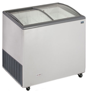 ЛАРЬ МОРОЗИЛЬНЫЙ CRYSTAL VENUS 26 SGL