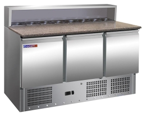 СТОЛ ДЛЯ ПИЦЦЫ COOLEQ PS903