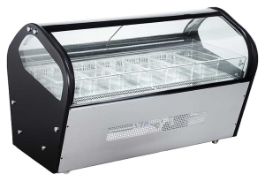 ВИТРИНА ДЛЯ МОРОЖЕНОГО ENIGMA RTD-122L