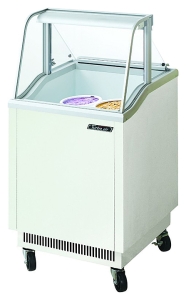 ВИТРИНА ДЛЯ МОРОЖЕНОГО TURBO AIR TIDC-26W
