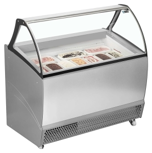 ВИТРИНА ДЛЯ МОРОЖЕНОГО TEFCOLD BERMUDA RV10