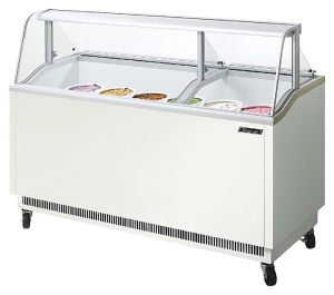 ВИТРИНА ДЛЯ МОРОЖЕНОГО TURBO AIR TIDC-70W