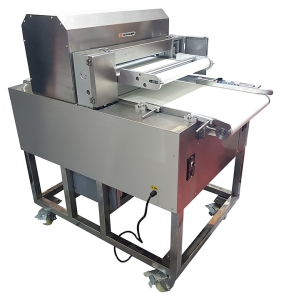 МАШИНА ГОРИЗОНТАЛЬНОЙ НАРЕЗКИ ТОРТОВ И БИСКВИТА DANLER GD-450