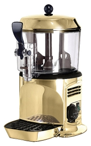 АППАРАТ ДЛЯ ГОРЯЧЕГО ШОКОЛАДА UGOLINI DELICE GOLD 3Л