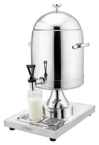 ДИСПЕНСЕР ДЛЯ ХОЛОДНЫХ НАПИТКОВ P.L. PROFF CUISINE X23676 10,5 Л (НЕРЖ. СТАЛЬ)