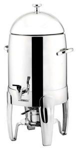 ДИСПЕНСЕР ДЛЯ ГОРЯЧИХ НАПИТКОВ SUNNEX X23673 10 Л (НЕРЖ. СТАЛЬ)