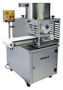 ПРЕСС ДЛЯ КОТЛЕТ YILMAZ KH-120