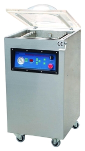 УПАКОВЩИК ВАКУУМНЫЙ ASSUM DZQ-600/2E С ОПЦИЕЙ ГАЗОНАПОЛНЕНИЯ