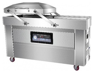 ВАКУУМНЫЙ УПАКОВЩИК ROAL PACK DZQ-600/2 SB 2-КАМЕРНЫЙ НАПОЛЬНЫЙ