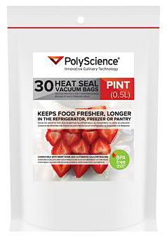 ПАКЕТЫ ДЛЯ ВАКУУМИРОВАНИЯ POLYSCIENCE VBC-0610 (30 ШТ)