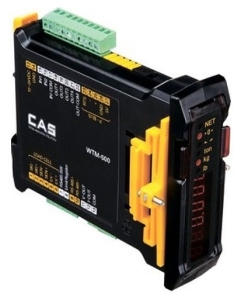 ВЕСОВОЙ ПРЕОБРАЗОВАТЕЛЬ CAS WTM-500