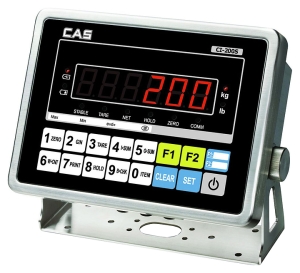 ИНДИКАТОР ВЕСОВОЙ CAS CI-200S