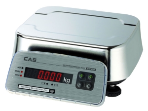 ВЕСЫ ПОРЦИОННЫЕ CAS FW500-15E