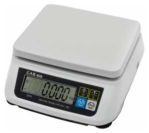 ВЕСЫ НАСТОЛЬНЫЕ CAS SWN-06 (SD) RB
