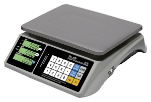 ВЕСЫ НАСТОЛЬНЫЕ MERTECH M-ER 328 AC-32.5 