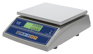 ВЕСЫ НАСТОЛЬНЫЕ MERTECH M-ER 326 AF-32.5 