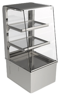 ВИТРИНА НЕЙТРАЛЬНАЯ BSV-INOX VNA 2G/6