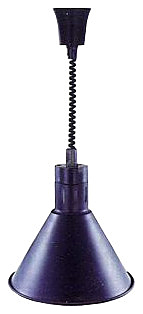 ЛАМПА-ПОДОГРЕВАТЕЛЬ ENIGMA A033 BLACK