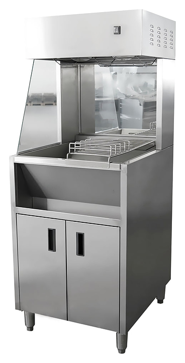 СТАНЦИЯ ДЛЯ ФАСОВКИ КАРТОФЕЛЯ ФРИ REDGASTRO VF-60