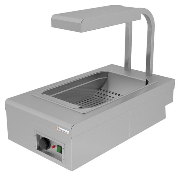 МАРМИТ ДЛЯ КАРТОФЕЛЯ-ФРИ GASTROLUX НМФ-1GN/S