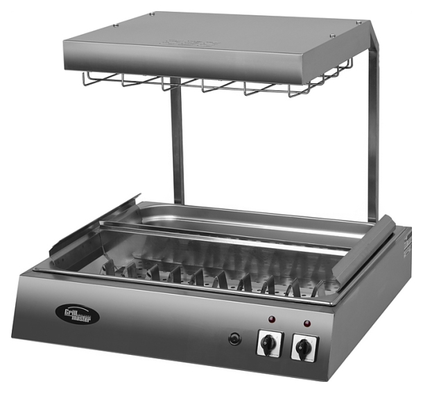 МАРМИТ ДЛЯ КАРТОФЕЛЯ ФРИ GRILL MASTER Ф2ПКЭ