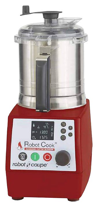 КУТТЕР-БЛЕНДЕР С НАГРЕВОМ ROBOT COUPE ROBOT COOK