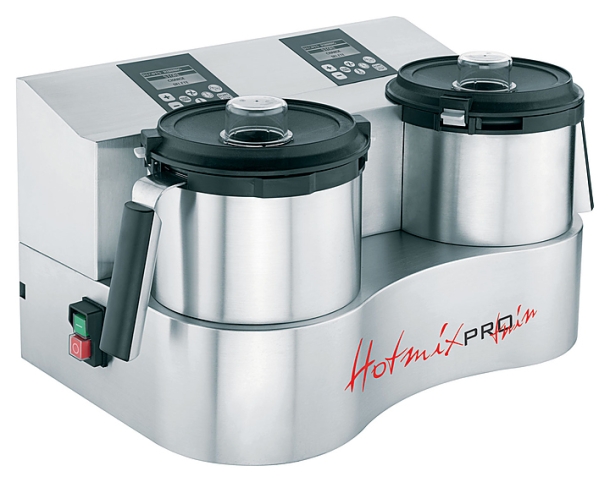 ТЕРМОМИКСЕР HOTMIXPRO GASTRO TWIN
