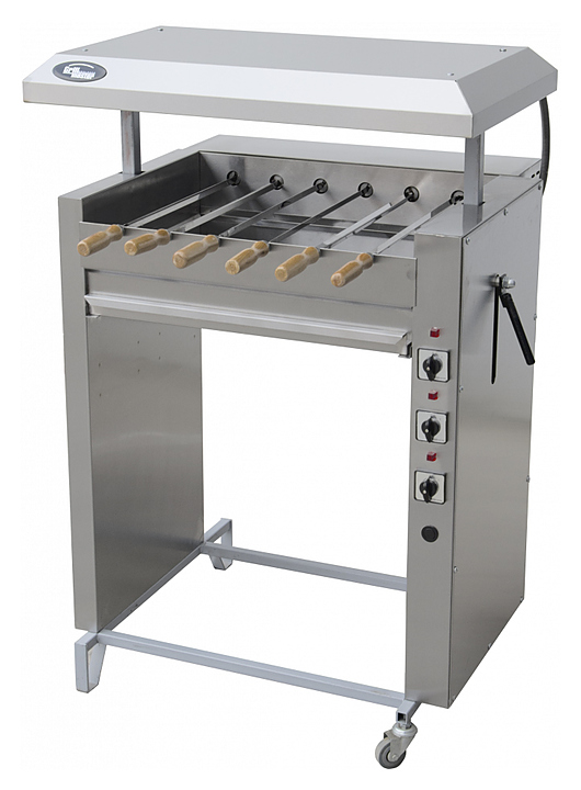 ШАШЛЫЧНИЦА ЭЛЕКТРИЧЕСКАЯ GRILL MASTER Ф3ШУЭ