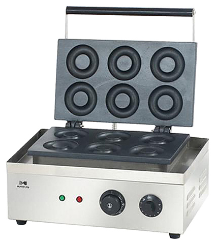 АППАРАТ ДЛЯ ПОНЧИКОВ HURAKAN HKN-GES6D