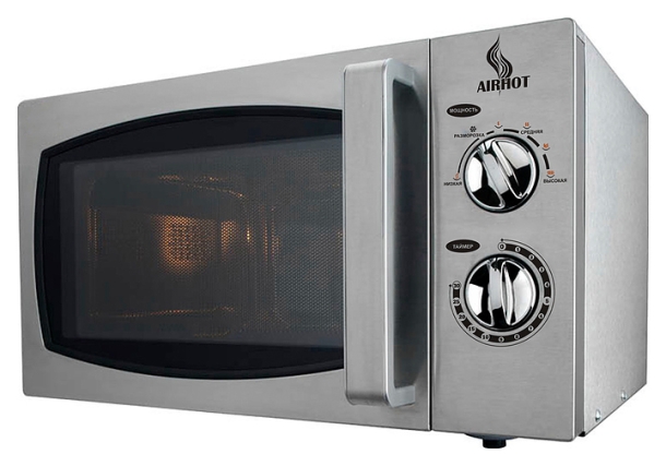 ПЕЧЬ МИКРОВОЛНОВАЯ AIRHOT WP900-25L