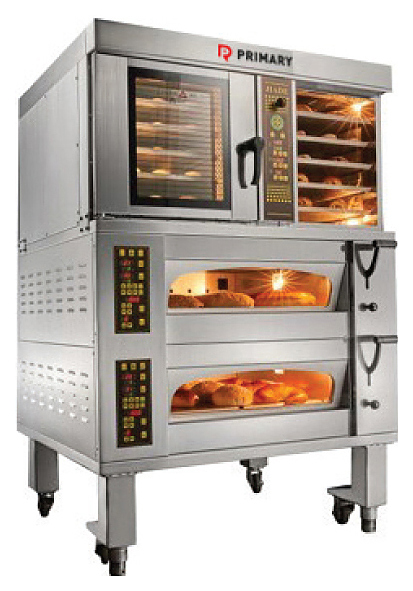 ПЕЧЬ КОНВЕКЦИОННАЯ PRIMARY BDK-4E