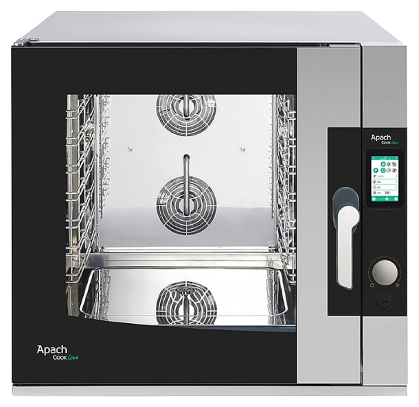 ПЕЧЬ КОНВЕКЦИОННАЯ APACH COOK LINE AB6QT