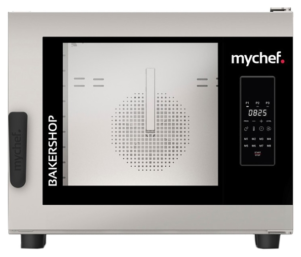 ПЕЧЬ КОНВЕКЦИОННАЯ DISTFORM MYCHEF BAKERSHOP AIR-S 6 TRAYS (600X400)