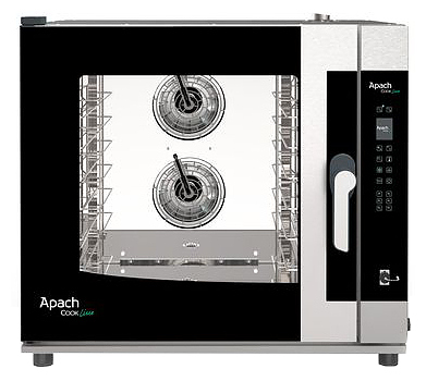 ПЕЧЬ КОНВЕКЦИОННАЯ APACH AB6QNDCG