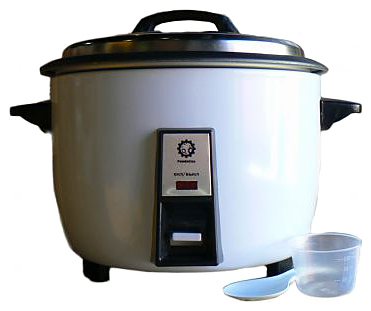 РИСОВАРКА FOODATLAS 8L