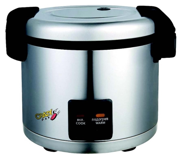 РИСОВАРКА CRAZY PAN CP-RC13L
