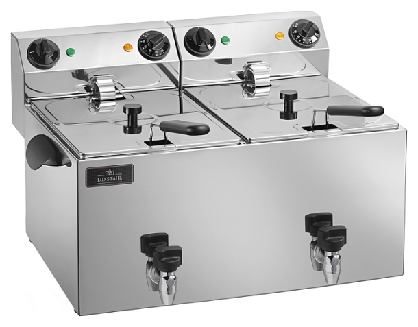ФРИТЮРНИЦА LUXSTAHL FE88RG