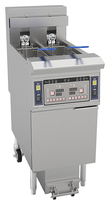 ФРИТЮРНИЦА ОТКРЫТАЯ CNIX OFE-213