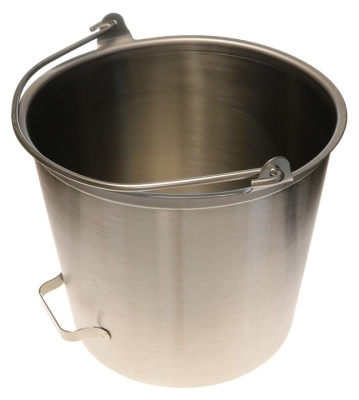 ВЕДРО ДЛЯ СЛИВА ЖИРА VOLLRATH 13,9 Л