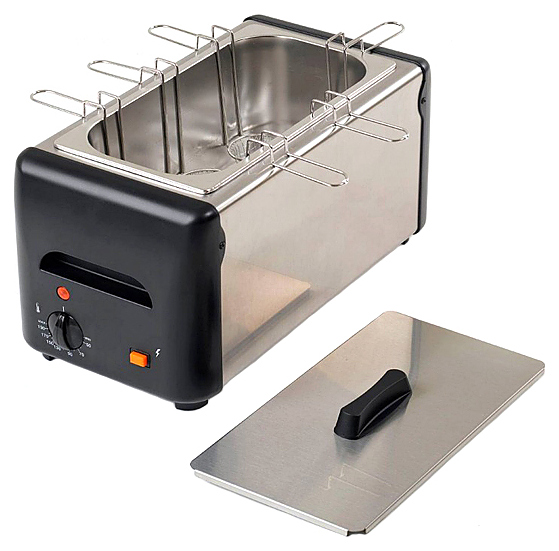 ЯЙЦЕВАРКА ROLLER GRILL CO 60