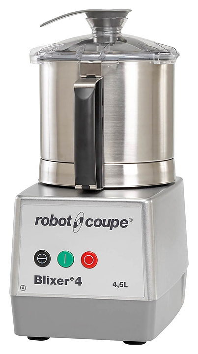 БЛИКСЕР ROBOT COUPE BLIXER 4-3000 + ДОПОЛНИТЕЛЬНЫЙ АКСЕССУАР