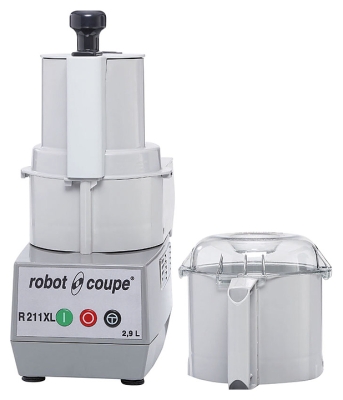 ПРОЦЕССОР КУХОННЫЙ ROBOT COUPE R211 XL (2 ДИСКА)