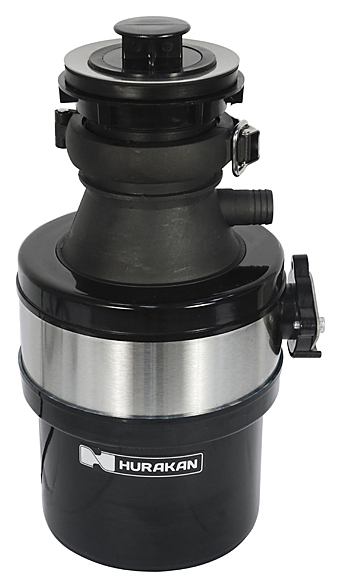 ИЗМЕЛЬЧИТЕЛЬ ОТХОДОВ HURAKAN HKN-FWD370A