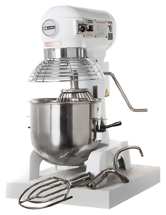 МИКСЕР ПЛАНЕТАРНЫЙ HURAKAN HKN-IP30F2