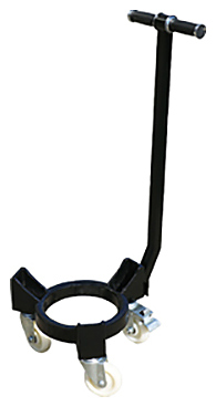 ТЕЛЕЖКА ПОДКАТНАЯ ДЛЯ ДЕЖИ HURAKAN HKN-IP60FM-CART