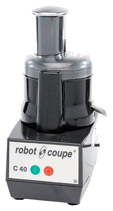 МАШИНА ПРОТИРОЧНАЯ ROBOT COUPE C 40