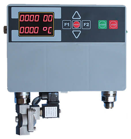 ДОЗАТОР ВОДЫ PORLANMAZ BAKERY MACHINERY PMWD 60